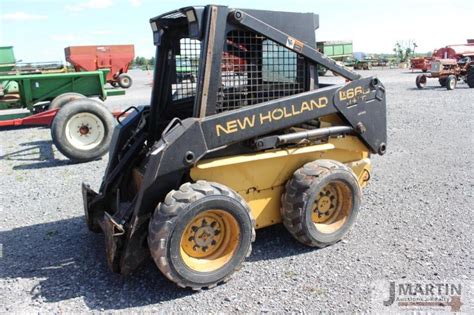 new holland 665 skid steer|new holland lx665 price.